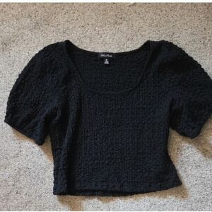 Anthropologie Top Sz M